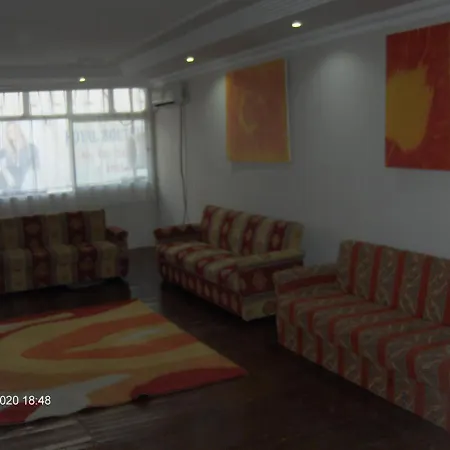 Bed & Breakfast Odessa Avsallar