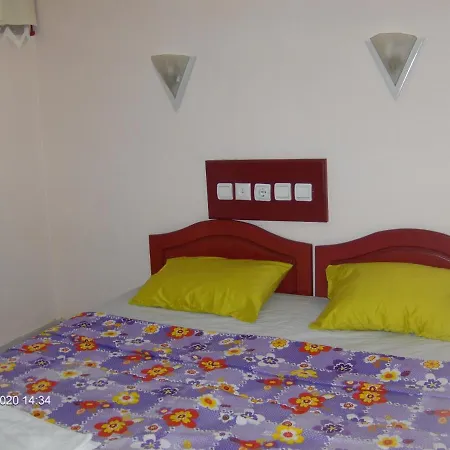 Odessa Bed & Breakfast