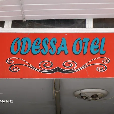 Odessa Bed & Breakfast 2*